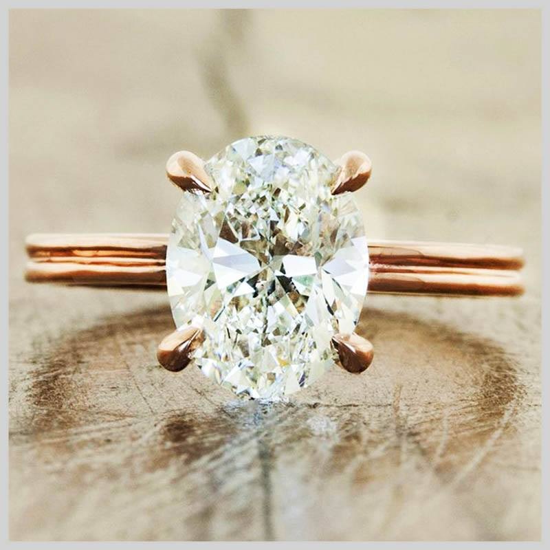 Engagement Rings Wedding Rings And Jewellery In A Diamond
